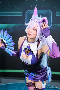 ���������꡼ No.037�Υ���ͥ������ / �֥����ꥢ�ס֥ɥ�ե�2�פΥ�����ʱ�������ե�����夵�󡤽��Ƥ���Τ���饳���ץ쥤�䡼��XD�֡����Ƿ�̡�TGS2024��