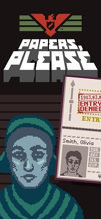 画像ギャラリー No.001のサムネイル画像 / 「Papers, Please」のスマホ版が配信スタート。世界中で数々の賞を受賞した,異色の入国審査ゲーム