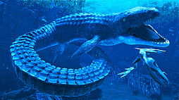 画像ギャラリー No.003のサムネイル画像 / 遠未来の海中を舞台にしたアクションADV「グレイシャード」の最新PVが公開に