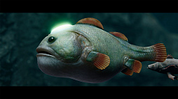 画像ギャラリー No.006のサムネイル画像 / 遠未来海中アクションADV「グレイシャード」,日本語ボイスを収録するストーリートレイラーを公開