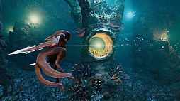 画像ギャラリー No.007のサムネイル画像 / 遠未来海中アクションADV「グレイシャード」,日本語ボイスを収録するストーリートレイラーを公開