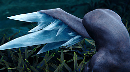 画像ギャラリー No.008のサムネイル画像 / 遠未来海中アクションADV「グレイシャード」,日本語ボイスを収録するストーリートレイラーを公開