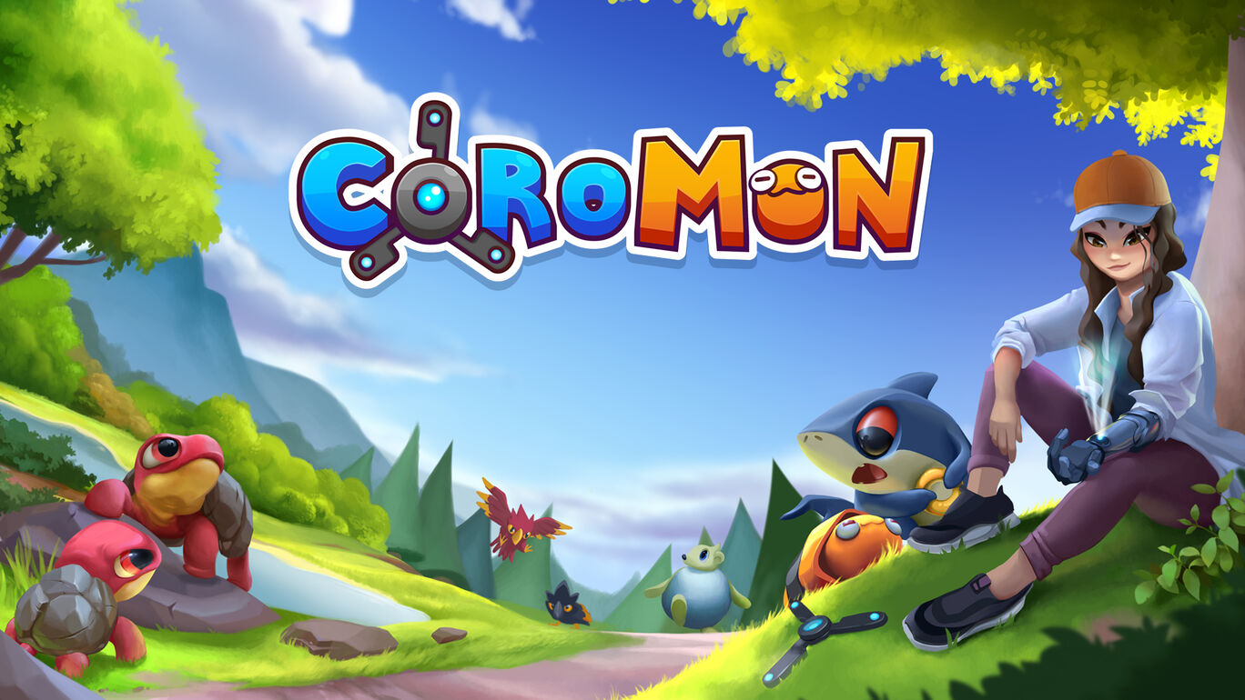 Coromon［Nintendo_Switch］ - 4Gamer