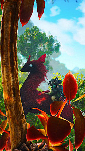 画像ギャラリー No.005のサムネイル画像 / ケモノ系オープンワールドRPG「バイオミュータント」のPS5向けパッケージ版が本日発売に。荒廃した世界の命運は,一匹のケモノに託された