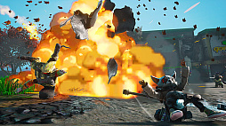 画像ギャラリー No.009のサムネイル画像 / ケモノ系オープンワールドRPG「バイオミュータント」のPS5向けパッケージ版が本日発売に。荒廃した世界の命運は,一匹のケモノに託された