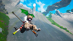 画像ギャラリー No.012のサムネイル画像 / ケモノ系オープンワールドRPG「バイオミュータント」のPS5向けパッケージ版が本日発売に。荒廃した世界の命運は,一匹のケモノに託された