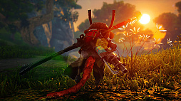 画像ギャラリー No.014のサムネイル画像 / ケモノ系オープンワールドRPG「バイオミュータント」のPS5向けパッケージ版が本日発売に。荒廃した世界の命運は,一匹のケモノに託された