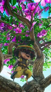 画像ギャラリー No.003のサムネイル画像 / 「バイオミュータント」フォト投稿イベント“モフモフ祭り2023春”開催。特製ぬいぐるみが当たるチャンス