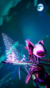 画像ギャラリー No.004のサムネイル画像 / 「バイオミュータント」フォト投稿イベント“モフモフ祭り2023春”開催。特製ぬいぐるみが当たるチャンス