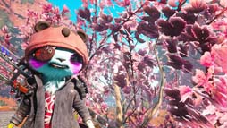 画像ギャラリー No.005のサムネイル画像 / 「バイオミュータント」フォト投稿イベント“モフモフ祭り2023春”開催。特製ぬいぐるみが当たるチャンス