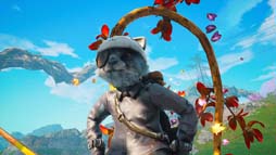 画像ギャラリー No.008のサムネイル画像 / 「バイオミュータント」フォト投稿イベント“モフモフ祭り2023春”開催。特製ぬいぐるみが当たるチャンス