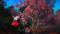 画像ギャラリー No.009のサムネイル画像 / 「バイオミュータント」フォト投稿イベント“モフモフ祭り2023春”開催。特製ぬいぐるみが当たるチャンス