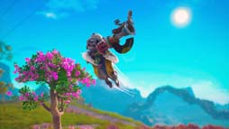 画像ギャラリー No.010のサムネイル画像 / 「バイオミュータント」フォト投稿イベント“モフモフ祭り2023春”開催。特製ぬいぐるみが当たるチャンス