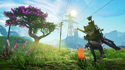 画像ギャラリー No.011のサムネイル画像 / 「バイオミュータント」フォト投稿イベント“モフモフ祭り2023春”開催。特製ぬいぐるみが当たるチャンス