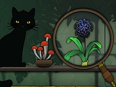 Switch版「Strange Horticulture -幻想植物店-」本日配信。植物店の薬剤師となり，植物を集め，薬を調合して客を手助けするパズルADV