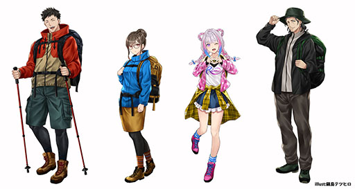 画像ギャラリー No.002のサムネイル画像 / 11月末のリリースに先駆けて「クトゥルフ神話TRPG ルールブックPLUS」の予約注文がApp Storeで可能に。ゲームマーケットへの出展も発表