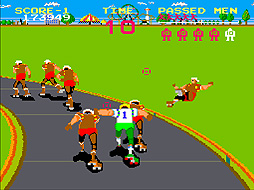 アーケードアーカイブス ローラージャマー