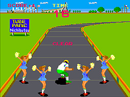 アーケードアーカイブス ローラージャマー