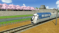 画像集#002のサムネイル/「A列車で行こう ひろがる観光ライン」，“しまかぜ”などの新規収録される鉄道車両を紹介する動画が公開に