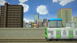画像ギャラリー No.006のサムネイル画像 / 「A列車で行こう ひろがる観光ライン」,車両発表動画の第6弾を公開。E235系山手線,323系大阪環状線,“キハ185系A列車で行こう”が登場