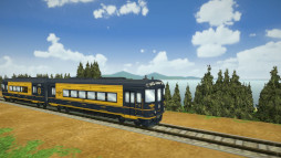 画像ギャラリー No.008のサムネイル画像 / 「A列車で行こう ひろがる観光ライン」,車両発表動画の第6弾を公開。E235系山手線,323系大阪環状線,“キハ185系A列車で行こう”が登場