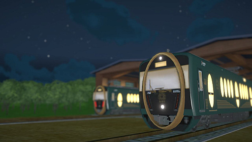 画像集 No.008のサムネイル画像 / 「A列車で行こう ひろがる観光ライン」をフルに楽しむための最新動画公開。今回は新機能「フォトモード」を詳しく解説