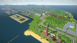 画像ギャラリー No.008のサムネイル画像 / 「A列車で行こう ひろがる観光ライン」「A列車で行こう はじまる観光計画」が30%オフに。アートディンク,Switchタイトル年末セール開催中