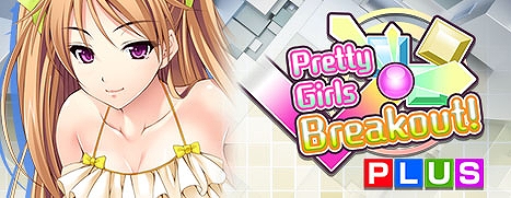 ���������꡼ No.001�Υ���ͥ������ / �֥��å������������Pretty Girls Breakout! PLUS�ס�Steam�������ۿ���10�ͤν��λҤ����ȡ���������⡼�ɤʤɤ����