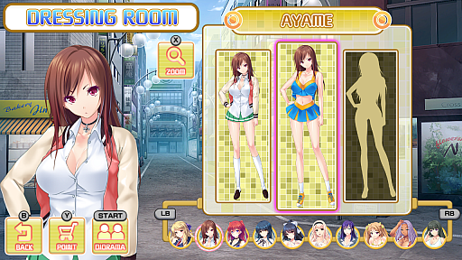 ���������꡼ No.007�Υ���ͥ������ / �֥��å������������Pretty Girls Breakout! PLUS�ס�Steam�������ۿ���10�ͤν��λҤ����ȡ���������⡼�ɤʤɤ����