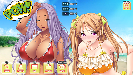 ���������꡼ No.008�Υ���ͥ������ / �֥��å������������Pretty Girls Breakout! PLUS�ס�Steam�������ۿ���10�ͤν��λҤ����ȡ���������⡼�ɤʤɤ����