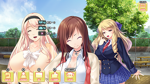 ���������꡼ No.009�Υ���ͥ������ / �֥��å������������Pretty Girls Breakout! PLUS�ס�Steam�������ۿ���10�ͤν��λҤ����ȡ���������⡼�ɤʤɤ����