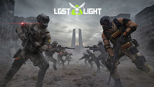 ���������꡼ No.001�Υ���ͥ������ / ��Lost Light�פ�PC�Ǥ�iOS�Ǥ��ۿ����������������2040ǯ����������臘���Х��Х륷�塼�ƥ��󥰥�����