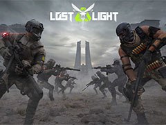 「Lost Light」のPC版とiOS版が配信。秩序が崩壊した2040年代の世界で戦うサバイバルシューティングゲーム