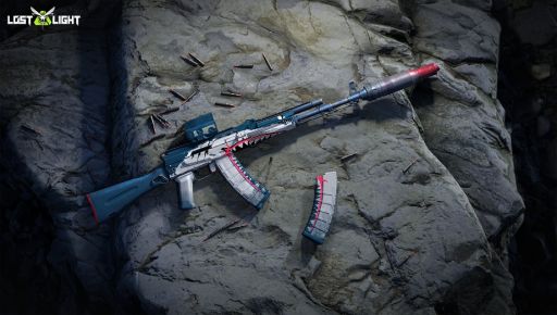 画像ギャラリー No.002のサムネイル画像 / 「Lost Light」でダブルホリデーボーナス開始。イベント期間中はすべてのスキンが2割引