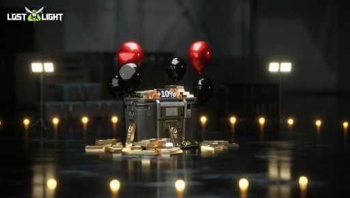 画像ギャラリー No.003のサムネイル画像 / 「Lost Light」でダブルホリデーボーナス開始。イベント期間中はすべてのスキンが2割引