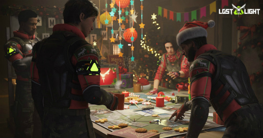 ���������꡼ No.001�Υ���ͥ������ / ��Lost Light�ס�FPP�⡼�ɤ��ɲá����ꥹ�ޥ����٥�Ȥ�