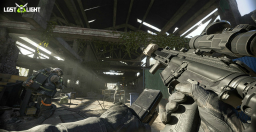 ���������꡼ No.002�Υ���ͥ������ / ��Lost Light�ס�FPP�⡼�ɤ��ɲá����ꥹ�ޥ����٥�Ȥ�