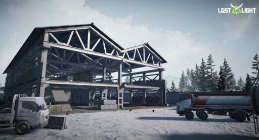 ���������꡼ No.003�Υ���ͥ������ / ��Lost Light�ס�FPP�⡼�ɤ��ɲá����ꥹ�ޥ����٥�Ȥ�