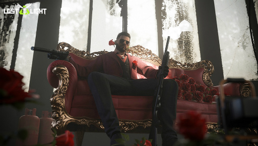 画像ギャラリー No.002のサムネイル画像 / 「Lost Light」,限定銃器スキンを無料で交換できる“バレンタインイベント”を開催中