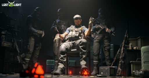 ���������꡼ No.003�Υ���ͥ������ / ��Lost Light�׿�����SR-18�ɤ������ˡ���1�󥮥�ɥ�������򳫺�