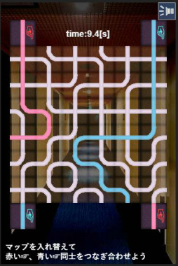 画像ギャラリー No.002のサムネイル画像 / PC/スマホ向けブラウザゲーム「怖いおばけも可愛くしたら問題ないよね!」,本日リリース