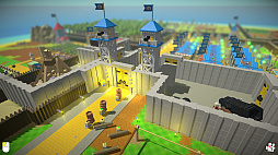 Autonauts vs Piratebots