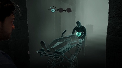 ꡼ No.003 | ۡॺߥȥտäΥСʡSherlock Holmes The Awakenedȯ䡣㤭̾õ夬ȶĤɤ