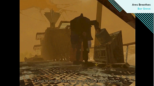 画像ギャラリー No.002のサムネイル画像 / 新作サバイバルホラー「Ares Breathes」が“asobu INDIE SHOWCASE 2022”に登場