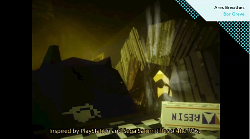 画像ギャラリー No.003のサムネイル画像 / 新作サバイバルホラー「Ares Breathes」が“asobu INDIE SHOWCASE 2022”に登場