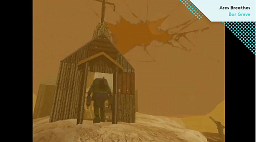 画像ギャラリー No.005のサムネイル画像 / 新作サバイバルホラー「Ares Breathes」が“asobu INDIE SHOWCASE 2022”に登場