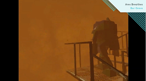 画像ギャラリー No.006のサムネイル画像 / 新作サバイバルホラー「Ares Breathes」が“asobu INDIE SHOWCASE 2022”に登場