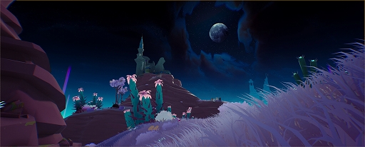 画像ギャラリー No.006のサムネイル画像 / 無限に変化するオープンワールドを冒険していくアクションRPG「Hyper Light Breaker」,アーリーアクセス版は今秋リリースへ