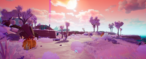 画像ギャラリー No.007のサムネイル画像 / 無限に変化するオープンワールドを冒険していくアクションRPG「Hyper Light Breaker」,アーリーアクセス版は今秋リリースへ