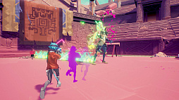 画像ギャラリー No.002のサムネイル画像 / 「Hyper Light Breaker」,無限に広がるフィールドやボスとの戦闘シーンを確認できる最新プレイ映像公開